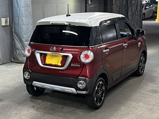 DAIHATSU CAST 2016