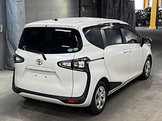 TOYOTA SIENTA 2020