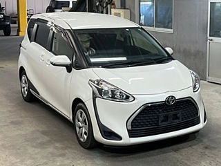 TOYOTA SIENTA 2020