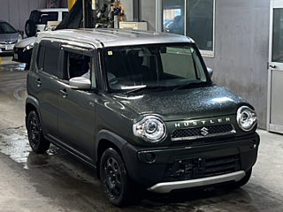 SUZUKI HUSTLER 2018
