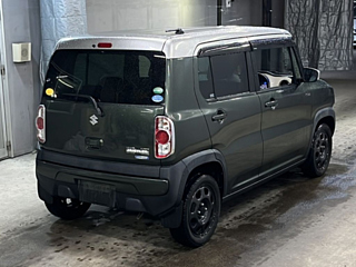 SUZUKI HUSTLER 2018