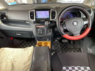 SUZUKI SOLIO 2012