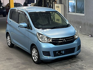 MITSUBISHI EK WAGON 2016