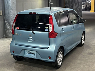 MITSUBISHI EK WAGON 2016