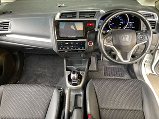 HONDA FIT 2015