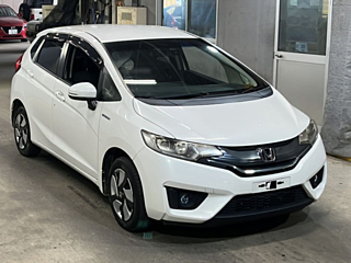 HONDA FIT 2015
