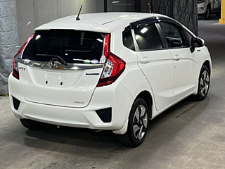 HONDA FIT 2015
