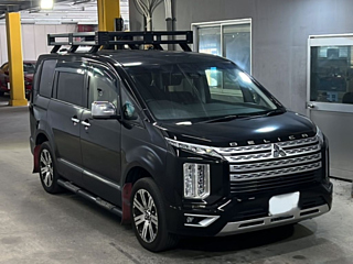 MITSUBISHI DELICA D5 2019