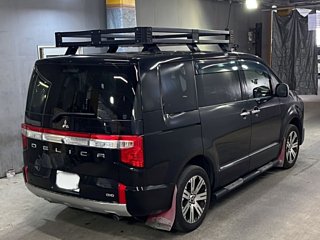 MITSUBISHI DELICA D5 2019