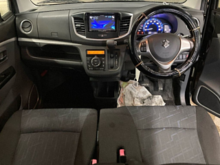 SUZUKI WAGON R 2015