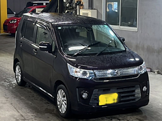 SUZUKI WAGON R 2015