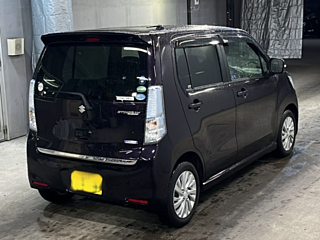 SUZUKI WAGON R 2015