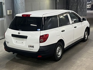NISSAN AD 2020