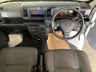 DAIHATSU HIJET VAN 2021