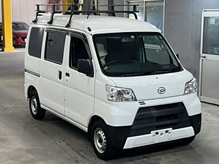 DAIHATSU HIJET VAN 2021