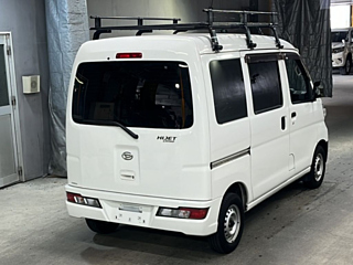 DAIHATSU HIJET VAN 2021