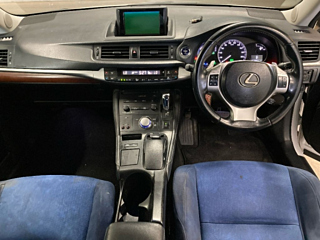 LEXUS CT 2012