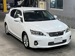 LEXUS CT 2012