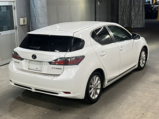 LEXUS CT 2012