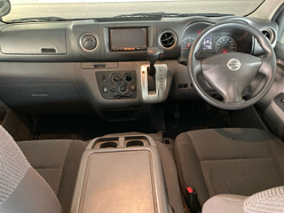 NISSAN CARAVAN VAN 2015