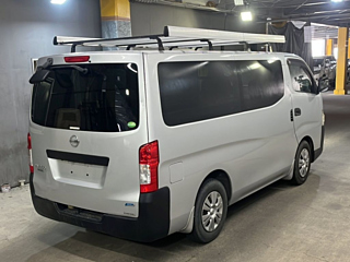 NISSAN CARAVAN VAN 2015