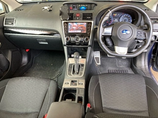 SUBARU LEVORG 2015