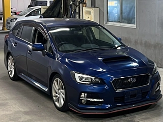 SUBARU LEVORG 2015