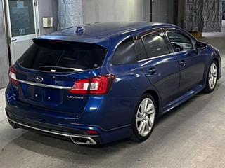 SUBARU LEVORG 2015