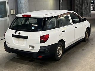 NISSAN AD 2009