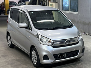 NISSAN DAYZ 2019
