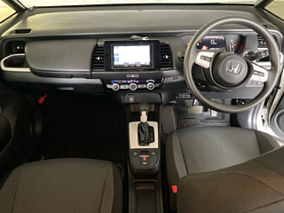 HONDA FIT 2021