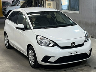 HONDA FIT 2021