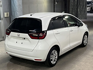 HONDA FIT 2021
