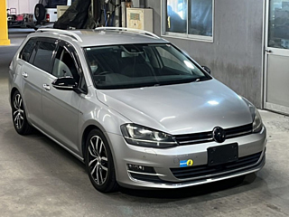 VOLKSWAGEN GOLF VARIANT 2014