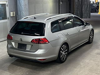 VOLKSWAGEN GOLF VARIANT 2014