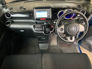 HONDA N BOX 2012