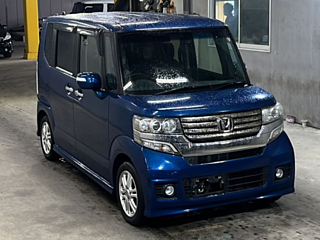 HONDA N BOX 2012