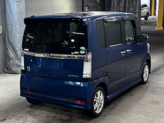 HONDA N BOX 2012