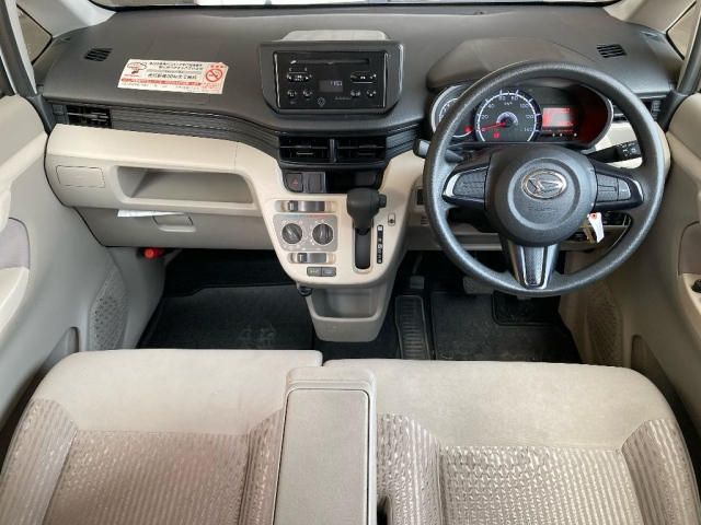 DAIHATSU MOVE 2018