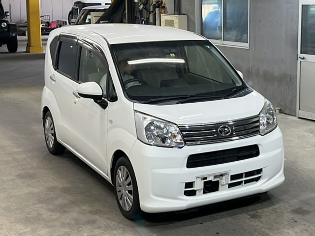 DAIHATSU MOVE 2018