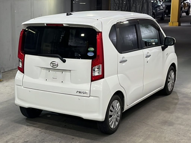 DAIHATSU MOVE 2018