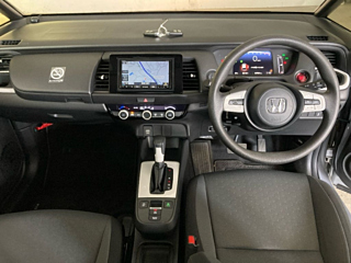 HONDA FIT 2022