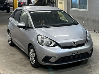 HONDA FIT 2022