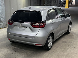 HONDA FIT 2022