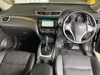 NISSAN X-TRAIL 2014