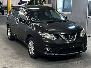 NISSAN X-TRAIL 2014