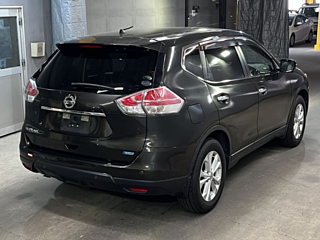NISSAN X-TRAIL 2014