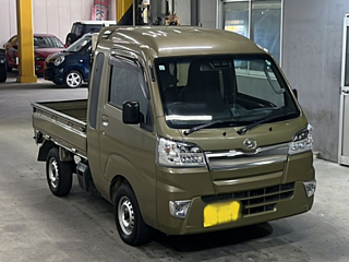 DAIHATSU HIJET TRUCK 2018