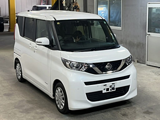NISSAN ROOX 2021