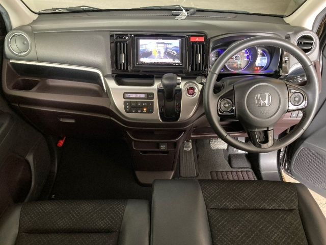 HONDA N WGN 2014